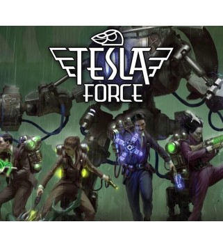Tesla Force Region: ARGENTINA XBOX One / Xbox Series X|S Xbox Series X|S Key 